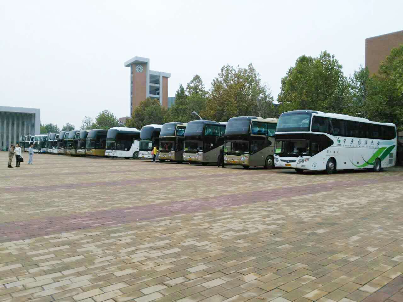 鄭州旅游租賃大巴車有什么好處？http://m.kcjtss.com